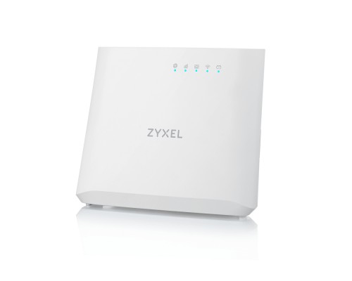 Беспроводной маршрутизатор ZYXEL LTE3202-M437 N300, 4xFE LAN, 1xSim, LTE cat4, 2xSMA (LTE3202-M437-EUZNV1F)