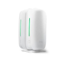 Комплект из двух Mesh Wi-Fi маршрутизаторов ZYXEL Multy M1 AX1800, WiFi6, 1xGE WAN , 3xGE LAN , Amazon Alexa, 2шт (WSM20-EU0201F)