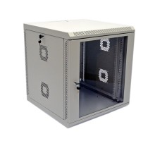 Шкаф серверный CMS 12U 600 х 600 х 640 UA-MGSWA126G для сетевого оборудования