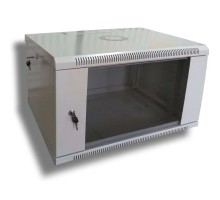 Шкаф серверный Hypernet 6U 600 x 350 WMNC-35-6U-FLAT для сетевого оборудования