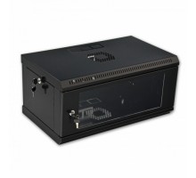 Шкаф серверный CMS 4U 600 x 350 x 284 UA-MGSWL435B для сетевого оборудования