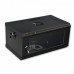 Шкаф серверный CMS 4U 600 x 350 x 284 UA-MGSWL435B для сетевого оборудования