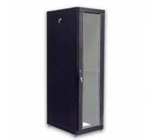 Шкаф серверный CMS 42U 610 х 865 UA-MGSE4268MB усиленный для сетевого оборудования