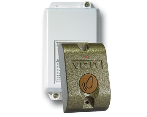 Контроллер в комплекте со считывателем Vizit КТМ-600R
