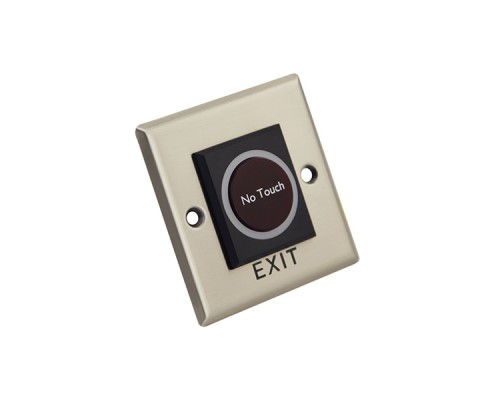 Кнопка выхода ISK-840B бесконтактная для системы контроля доступа
