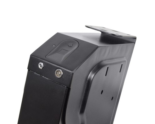 Збройний сейф для пістолета з біометричним сканером SVB500