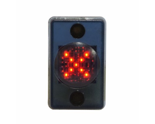 Світлодіодна мнемосхема Promix-VI.LED.01 (MNEMO-KZ «червоний хрест - зелена стрілка»)