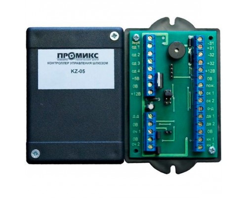 Контроллер управления шлюзом Promix-CS.PD.02 (KZ-05)