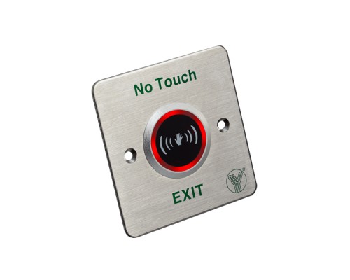 Кнопка выхода ISK-841C бесконтактная для системы контроля доступа