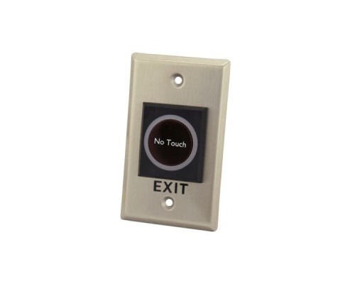 Кнопка выхода ISK-840A бесконтактная для системы контроля доступа