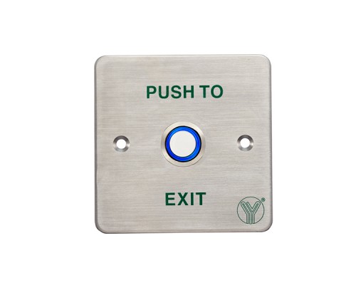Кнопка выхода PBK-814C(LED)
