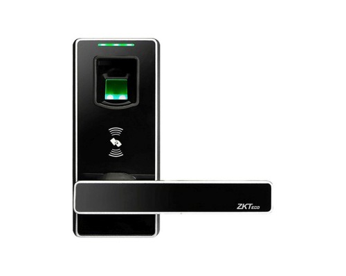 Smart замок ZKTeco ML10/ID (на двери, которые открываются вправо наружу)