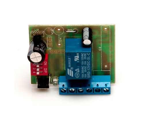 Мікропроцесорний таймер Geos SOKOL TM-10