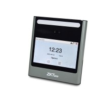 Біометричний термінал розпізнавання облич зі зчитувачем карт Mifare з Wi-Fi ZKTeco EFace10 WiFi [MF]