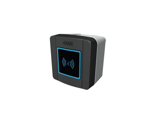 Зчитувач Bluetooth Came SELB1SDG1 на 15 користувачів для воріт і шлагбаумів