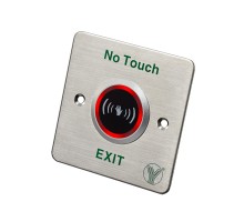 Кнопка виходу безконтактна Yli Electronic ISK-841C для системи контролю доступу
