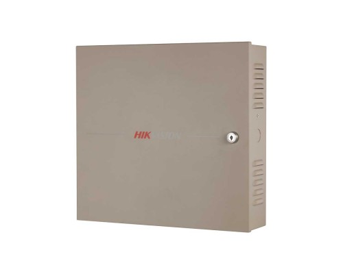 Сетевой контроллер Hikvision DS-K2604T для 4 дверей