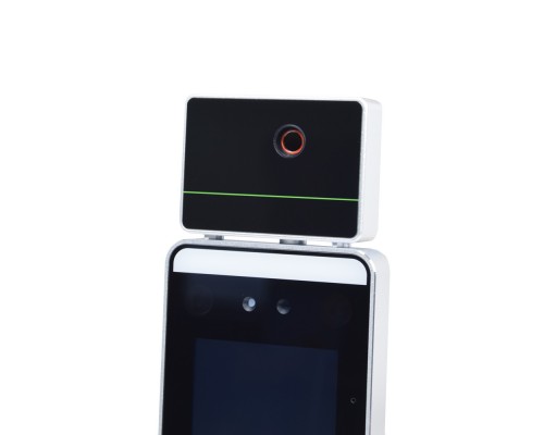 Биометрический терминал распознавания лиц, ладоней и отпечатков пальцев ZKTeco SpeedFace-V5L (TI)