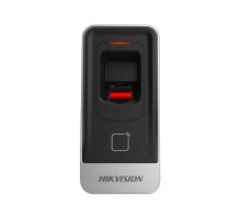 Біометричний зчитувач Hikvision DS-K1201MF