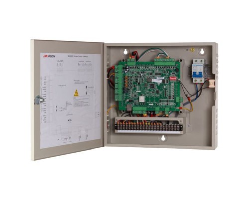 Контроллер Hikvision DS-K2602 для 2 дверей