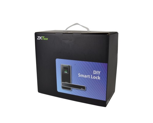 Smart замок ZKTeco ML10B(ID) со считывателем отпечатка пальца и RFID карт
