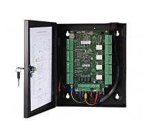 Контролер Hikvision DS-K2804 для 4 дверей