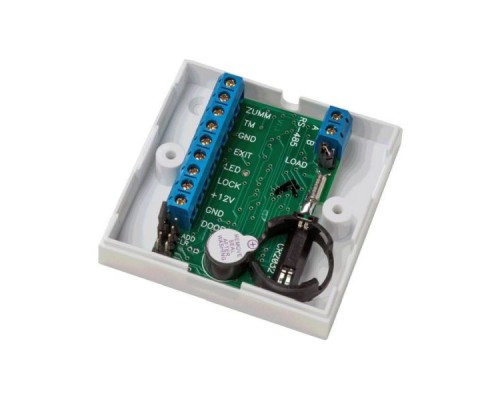 Контроллер Z-5R NET сетевой для системы контроля доступа