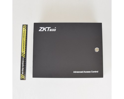 Сетевой контроллер в боксе ZKTeco C3-400 Package B для 4 дверей
