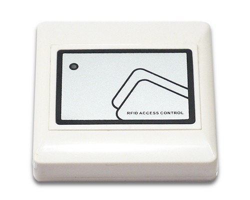 Автономний контролер з вбудованим RFID зчитувачем PR-100i