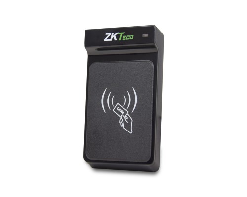 USB-зчитувач ZKTeco CR20M для зчитування карт Mifare