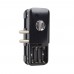 Smart замок ZKTeco GL300 left для скляних дверей зі сканером відбитку пальця і зчитувачем Mifare