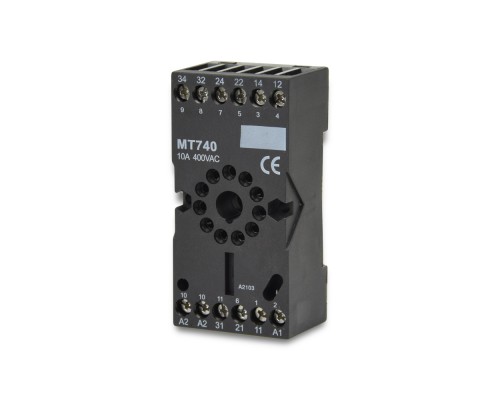 Контролер індукційної (магнітної) петлі одноканальний ZKTeco LD01