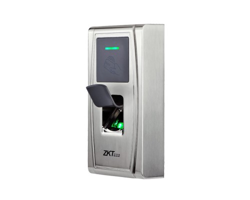 Біометричний термінал з Bluetooth ZKTeco MA300-BT/ID зі скануванням відбитку пальця і зчитувачем EM карт