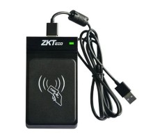 USB-зчитувач ZKTeco CR20MW для зчитування і запису карт Mifare