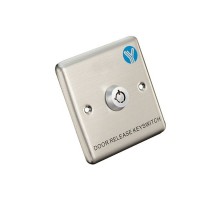 Кнопка выхода YKS-850S для системы контроля доступа