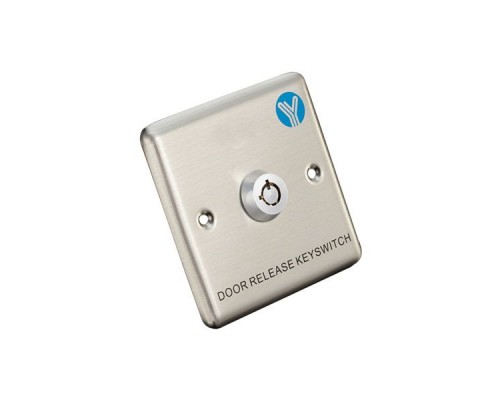 Кнопка выхода YKS-850S для системы контроля доступа