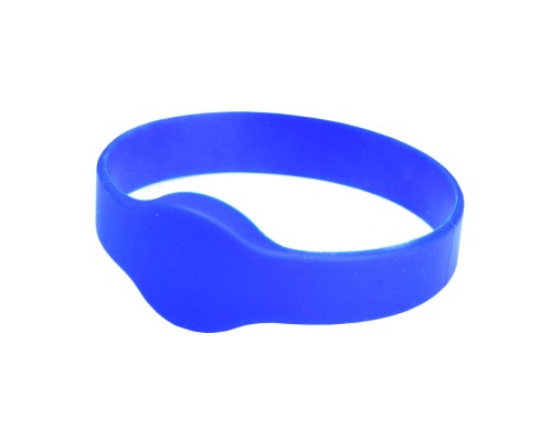 Браслет бесконтактный Mifare RFID-B-MF 01D65 blue