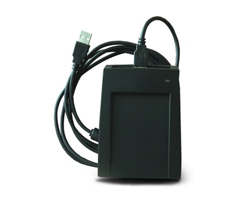 USB-считыватель ZKTeco CR10MW для считывания и записи карт Mifare