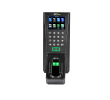 Біометричний термінал ZKTeco FV18 зі скануванням відбитку пальця та малюнку вен