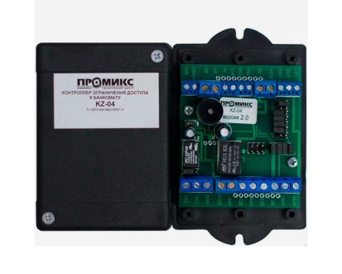 Контроллер ограничения доступа к банкомату Promix-CS.PD.01 (KZ-04)