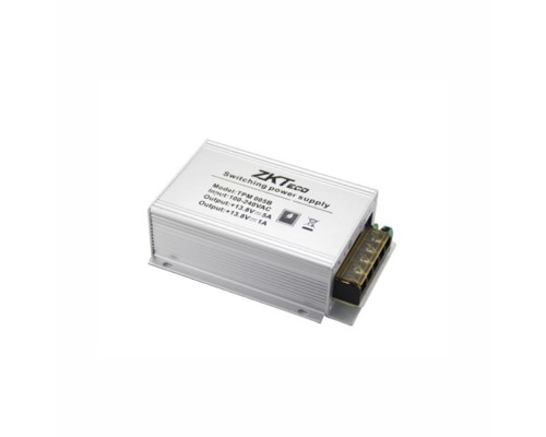 Источник питания для контроллеров ZKTeco Power Supply TPM005B