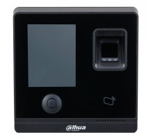 Автономный контроллер Dahua DHI-ASI1212F со считывателем карты и отпечатка пальца
