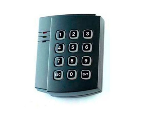 Зчитувач Matrix-IV EH Keys з клавіатурою для системи контролю доступу