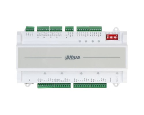 Контролер для 4 дверей Dahua DHI-ASC1204B-S