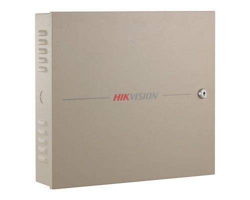 Сетевой контроллер Hikvision DS-K2602T для 2 дверей