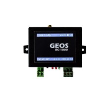 GSM-контролер Geos RC-1000 на 1000 абонентів
