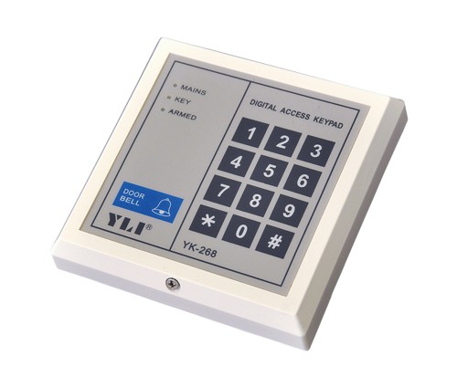 Кодовая клавиатура Yli Electronic YK-268