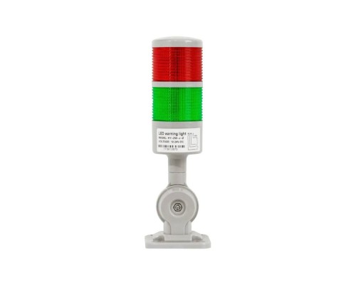 Сигнальная лампа (светофор шлагбаума) ZKTeco Parking Warning Light