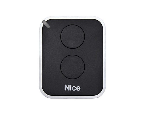 Пульт керування Nice ON2E 2-х канальний для воріт і шлагбаумів