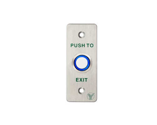 Кнопка выхода PBK-814A(LED)